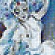 Предпросмотр схемы вышивки «новогодняя сказка» (№1998663)