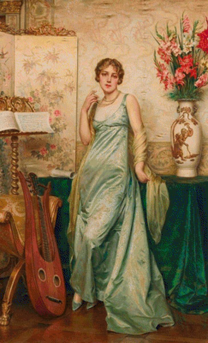 №1998773 - люди, девушка - предпросмотр