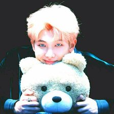 Схема вышивки «Моня»