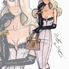 Схема вышивки «№2000473»