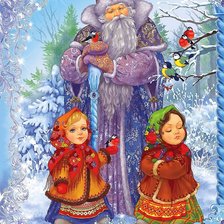 Схема вышивки «№2000631»