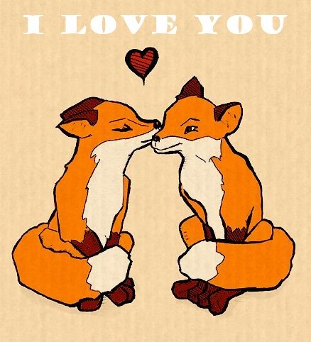 Лисики - оригинал