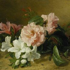 Схема вышивки «№2000761»