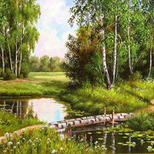 Схема вышивки «№2000864»