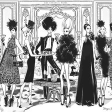 Схема вышивки «№2000867»