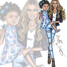 Схема вышивки «№2000868»