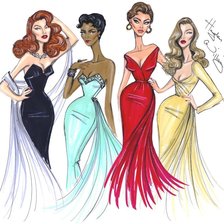 Схема вышивки «№2000870»