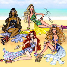 Схема вышивки «№2000874»