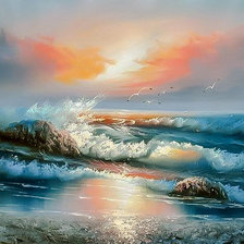 Оригинал схемы вышивки «Twilight.» (№2000898)