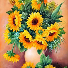 Схема вышивки «№2001002»