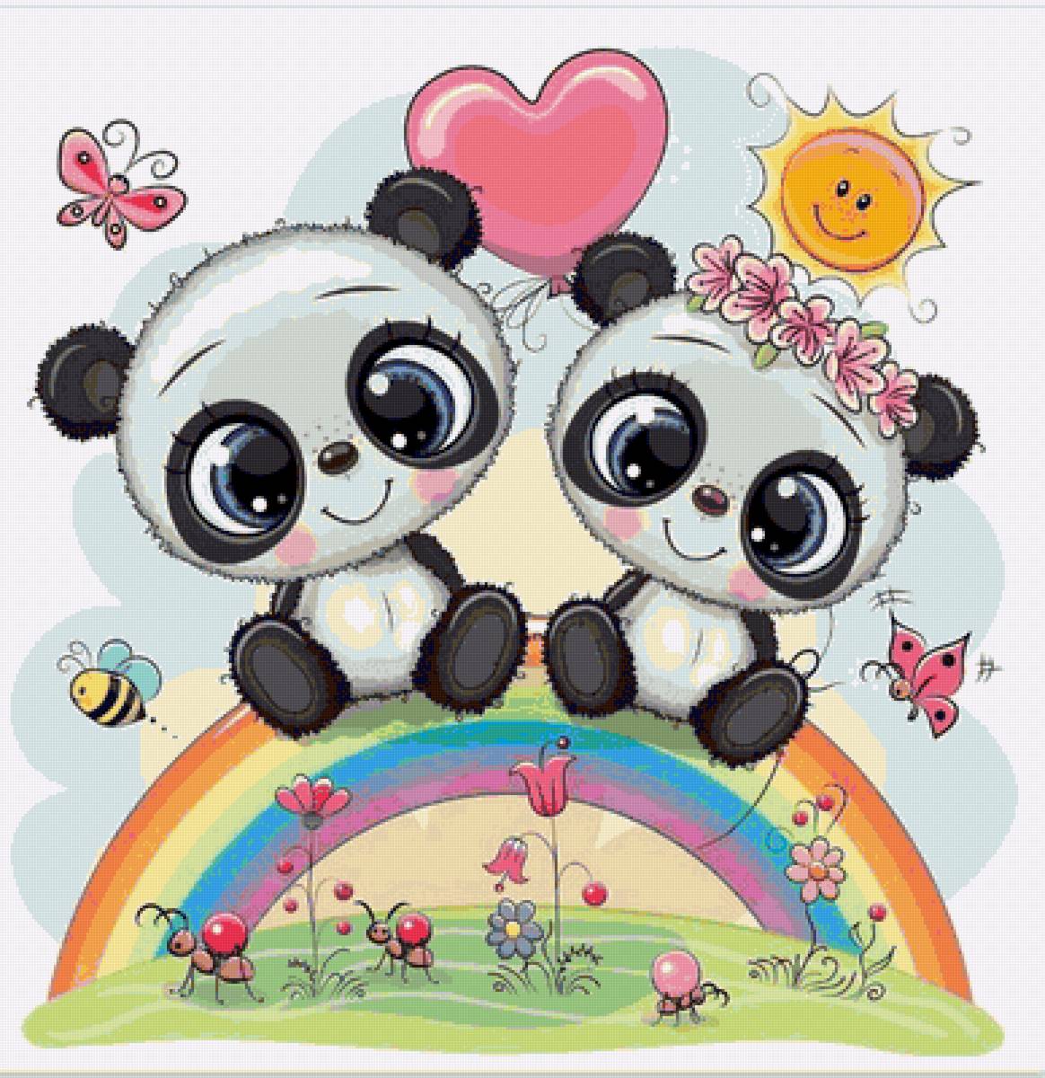 panda - panda - предпросмотр