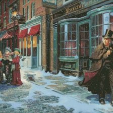 РОЖДЕСТВЕНСКИЕ ИСТОРИИ