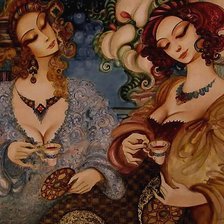 Схема вышивки «№2001592»