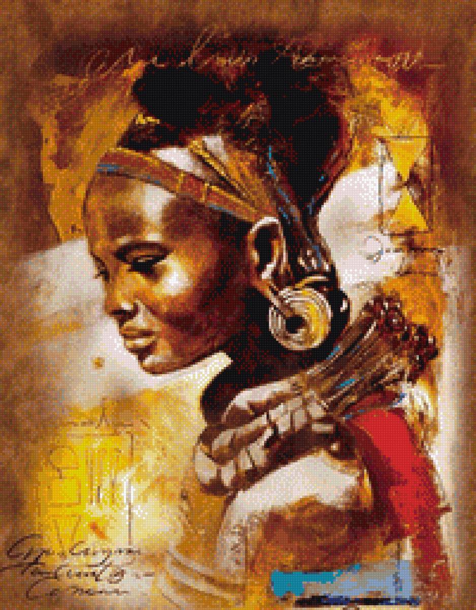 негритоска - предпросмотр