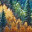 Предпросмотр схемы вышивки «пейзаж» (№2001937)