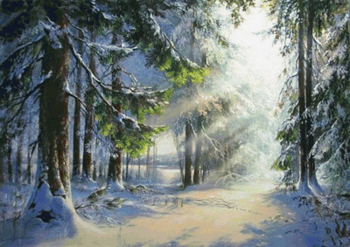 пейзаж - предпросмотр