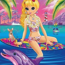 Схема вышивки «Детская»