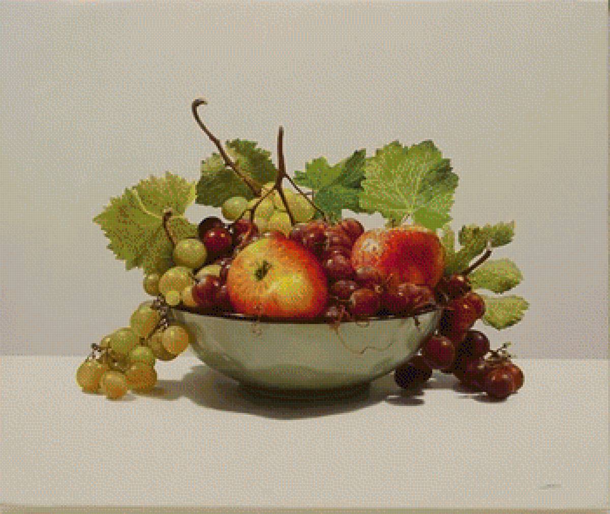 Fruit - in southern spain, jesus navarro, 1952 in jerez - предпросмотр
