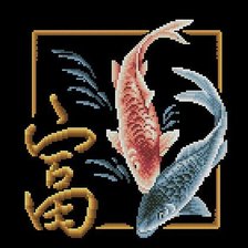 иероглиф богатство