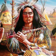 Схема вышивки «№2003341»