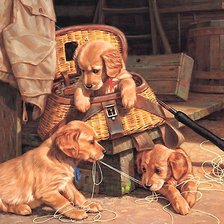 Схема вышивки «№2003356»