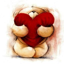 Схема вышивки «викс»