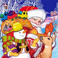 Схема вышивки «№2003757»