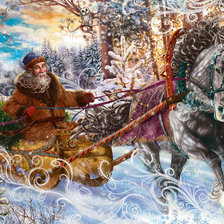 Схема вышивки «№2003769»