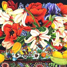 Схема вышивки «№2003792»