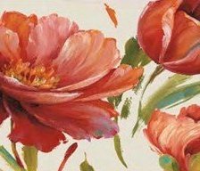 Схема вышивки «Pannello fiori»