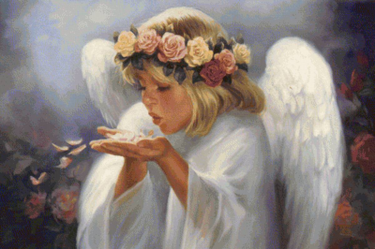 Angel - angeli - предпросмотр