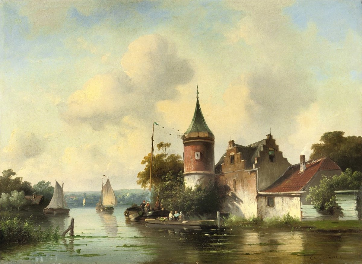 Сторожевая башня - оригинал