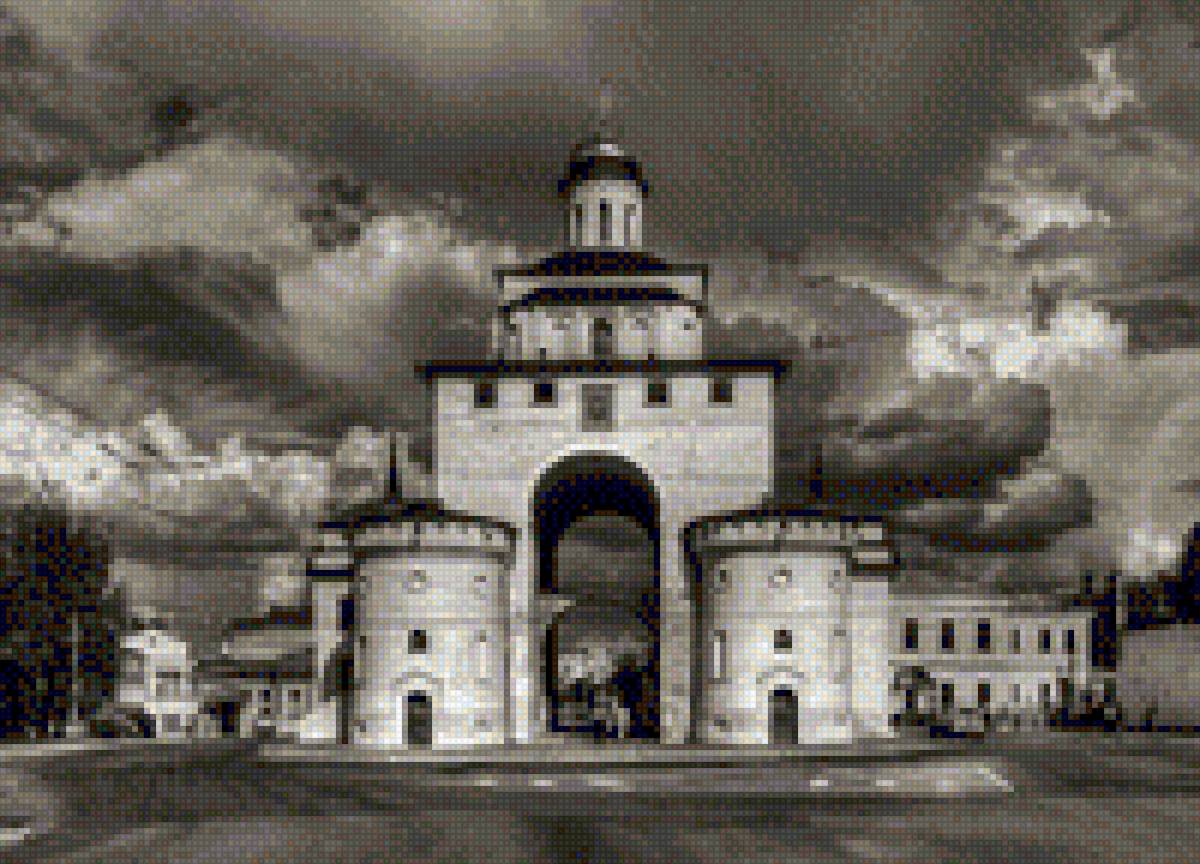 Золотые ворота - mmm - предпросмотр