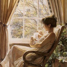 Схема вышивки «№2004995»