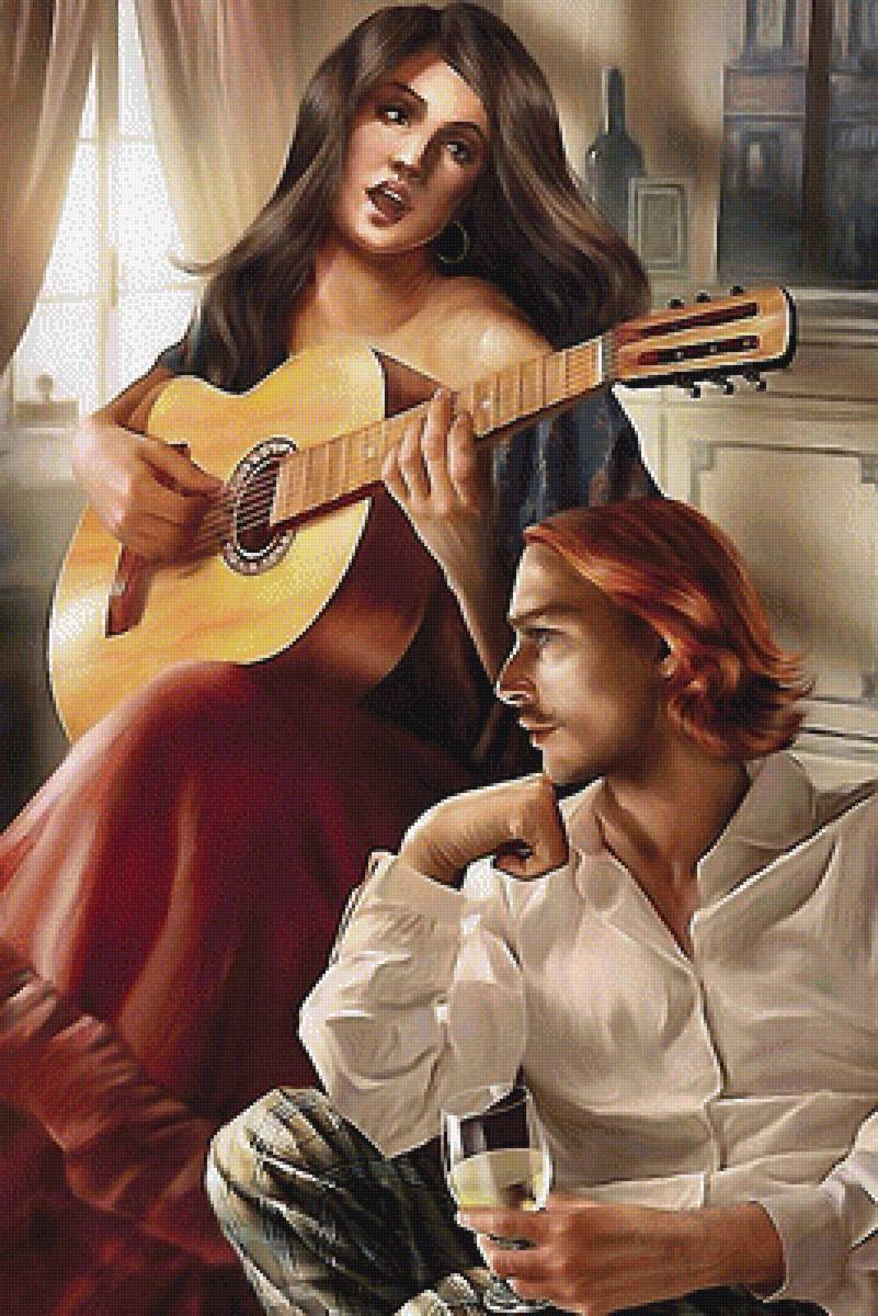 Пою для тебя - ершова наталия - предпросмотр