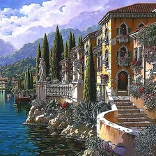 Схема вышивки «№2005587»