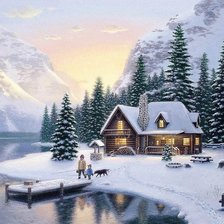 Схема вышивки «№2005591»