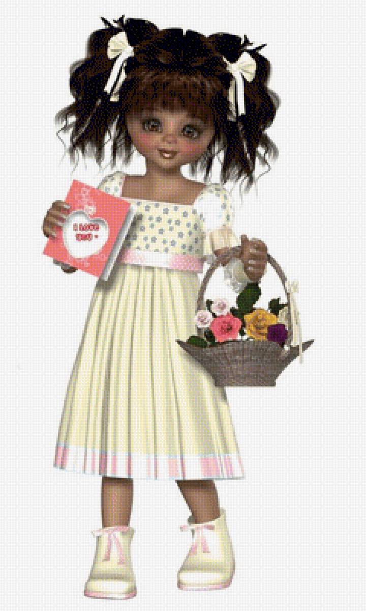 I LOVE YOU - дети - предпросмотр