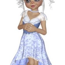 Схема вышивки «НЯШЕЧКА»