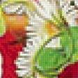 Предпросмотр схемы вышивки «Букет» (№2006087)