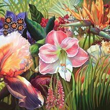 Схема вышивки «№2006356»