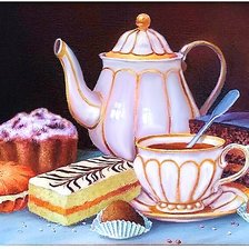 Схема вышивки «Для кухни»