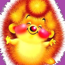 Схема вышивки «Детская»