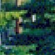 Предпросмотр схемы вышивки «летний лес» (№2007036)