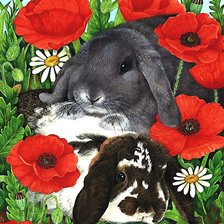 Схема вышивки «№2007239»