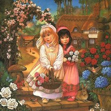 Схема вышивки «№2007242»