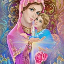 Схема вышивки «№2007283»