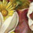 Предпросмотр схемы вышивки «Букет.» (№2007415)