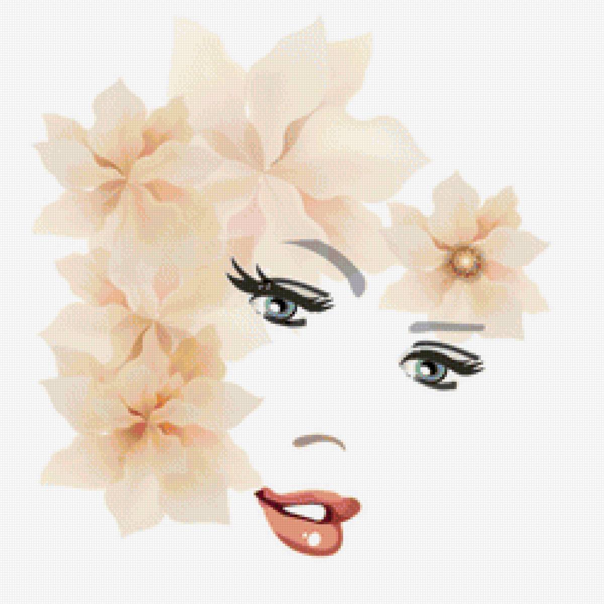 Donna flowers - donna - предпросмотр