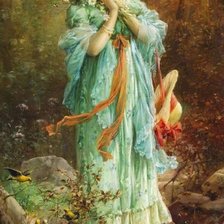 Схема вышивки «№2007591»